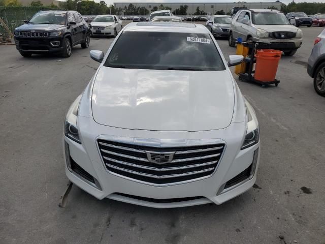 2018 Cadillac CTS Luxury