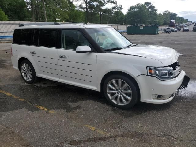 2017 Ford Flex Limited