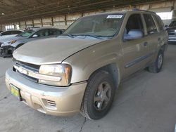 2004 Chevrolet Trailblazer LS en venta en Phoenix, AZ