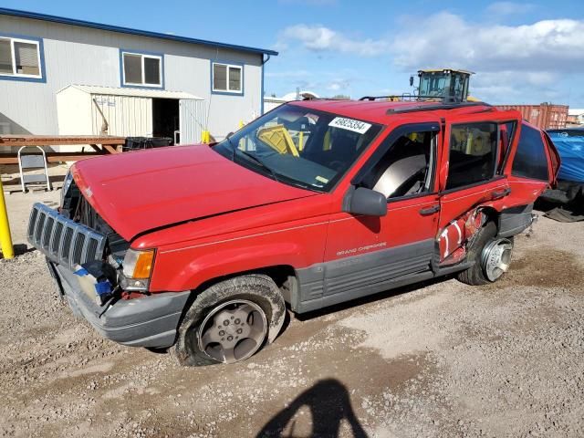 1997 Jeep Grand Cherokee Laredo