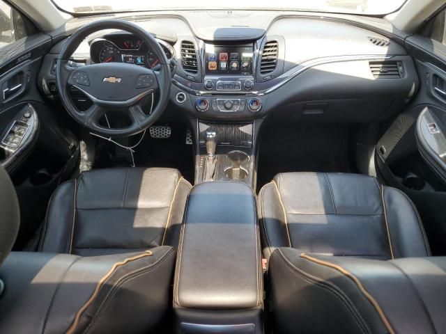 2016 Chevrolet Impala LTZ