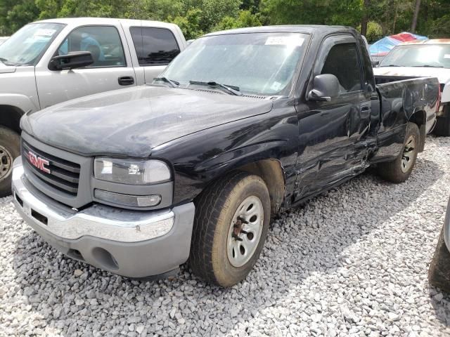 2006 GMC New Sierra C1500