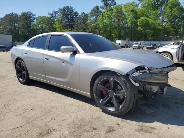 2017 Dodge Charger R/T