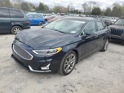 2020 Ford Fusion Titanium for sale in Madisonville, TN