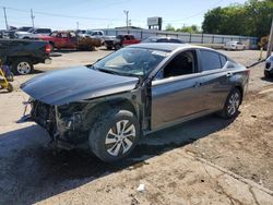 Vehiculos salvage en venta de Copart Oklahoma City, OK: 2024 Nissan Altima S