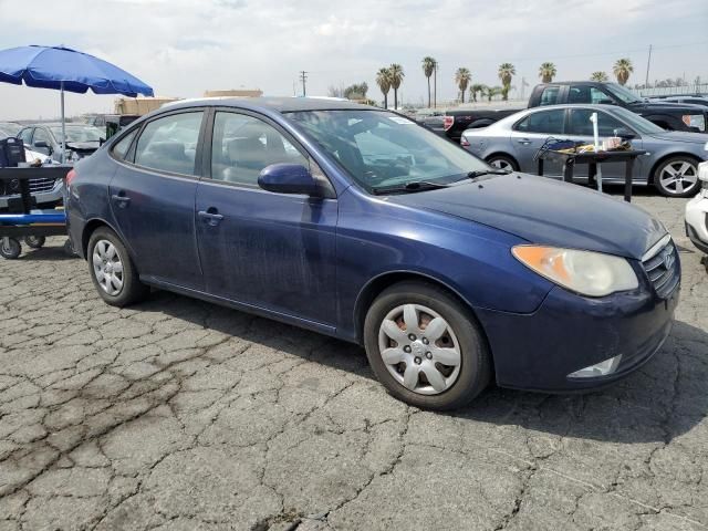 2009 Hyundai Elantra GLS