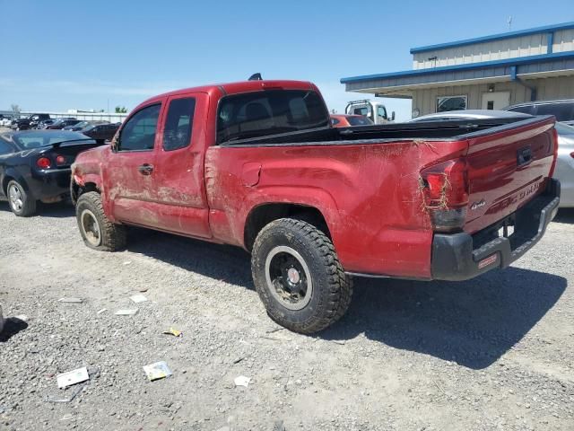 2020 Toyota Tacoma Access Cab