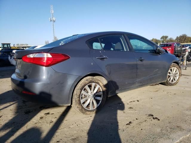 2016 KIA Forte LX