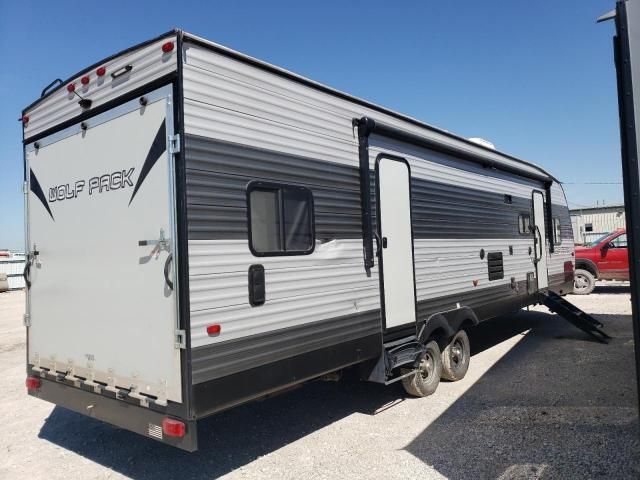 2018 Forest River Travel Trailer