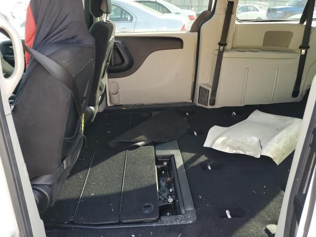 2012 Dodge Grand Caravan SXT