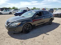 Nissan Altima 2.5 salvage cars for sale: 2017 Nissan Altima 2.5