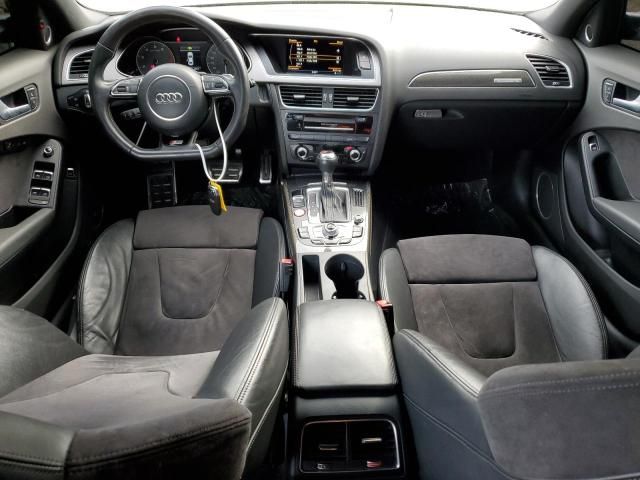 2014 Audi S4 Prestige