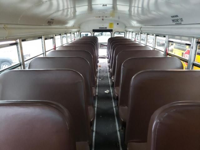 2013 Blue Bird School Bus / Transit Bus