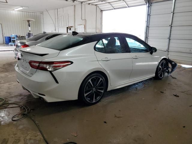 2018 Toyota Camry XSE