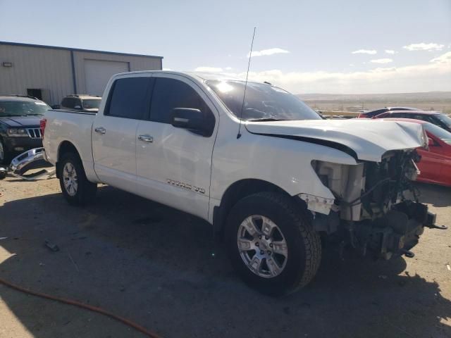 2019 Nissan Titan SV