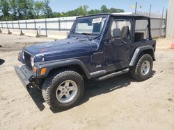 1997 Jeep Wrangler / TJ SE for sale in Spartanburg, SC