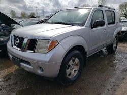 2005 Nissan Pathfinder LE en venta en Elgin, IL