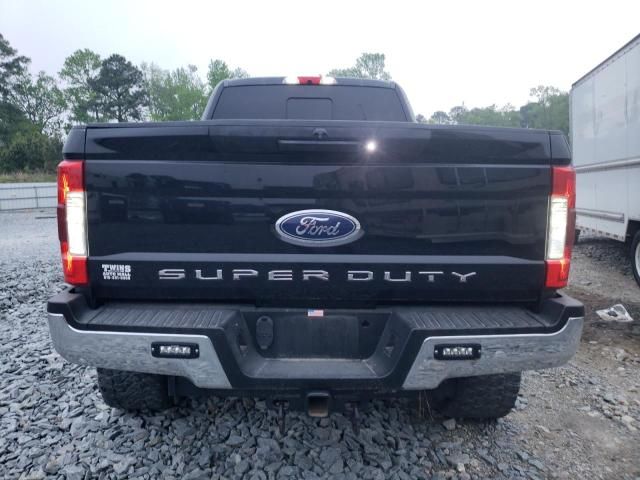 2017 Ford F350 Super Duty