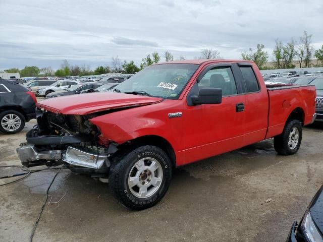 2005 Ford F150