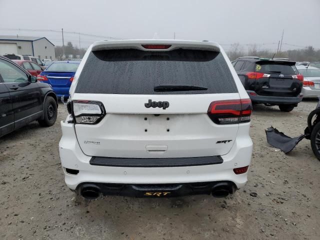 2017 Jeep Grand Cherokee SRT-8