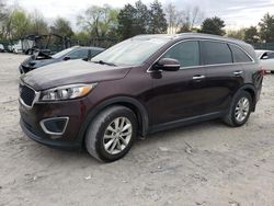 2016 KIA Sorento LX for sale in Madisonville, TN