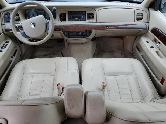 2007 Mercury Grand Marquis GS