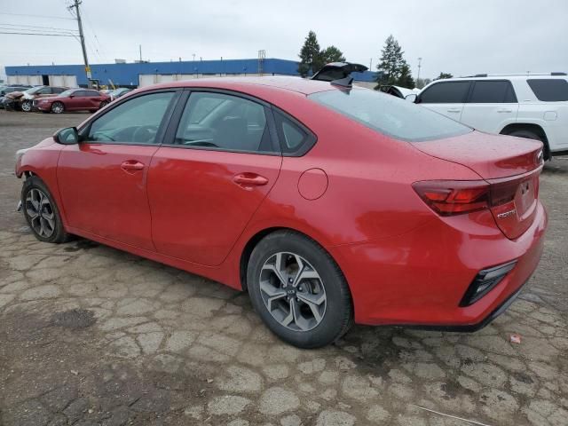 2020 KIA Forte FE