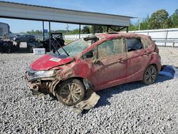 Salvage cars for sale from Copart Memphis, TN: 2019 Honda FIT EX