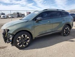 KIA Sportage X salvage cars for sale: 2023 KIA Sportage X Line