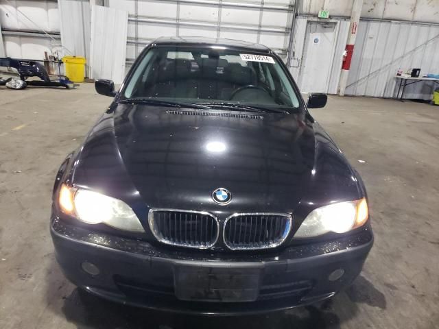 2003 BMW 330 I