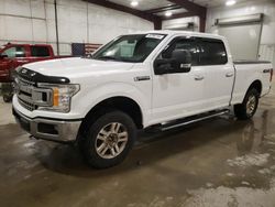 Ford f150 Supercrew Vehiculos salvage en venta: 2018 Ford F150 Supercrew