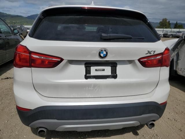 2018 BMW X1 SDRIVE28I