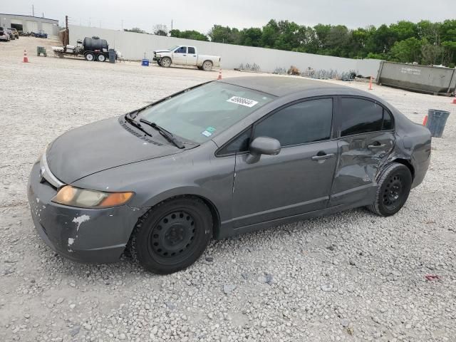 2009 Honda Civic LX