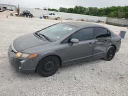 2009 Honda Civic LX en venta en New Braunfels, TX