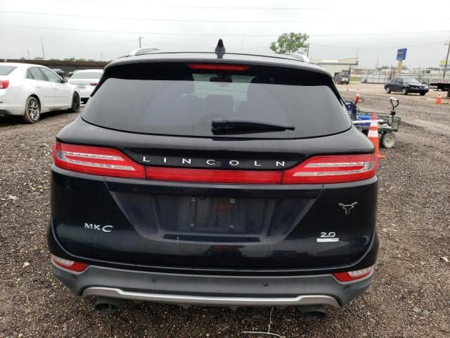 2016 Lincoln MKC Premiere