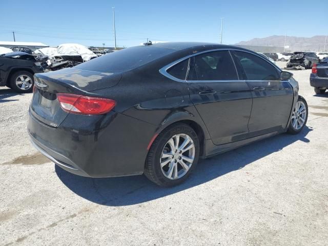 2016 Chrysler 200 Limited