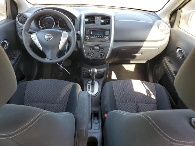 2016 Nissan Versa S