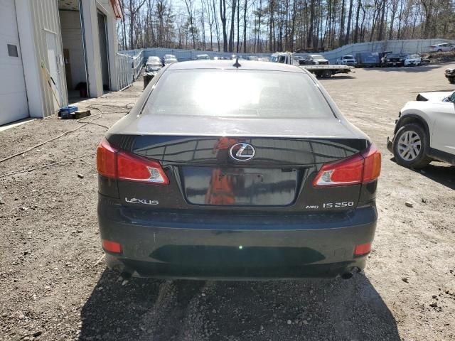 2009 Lexus IS 250