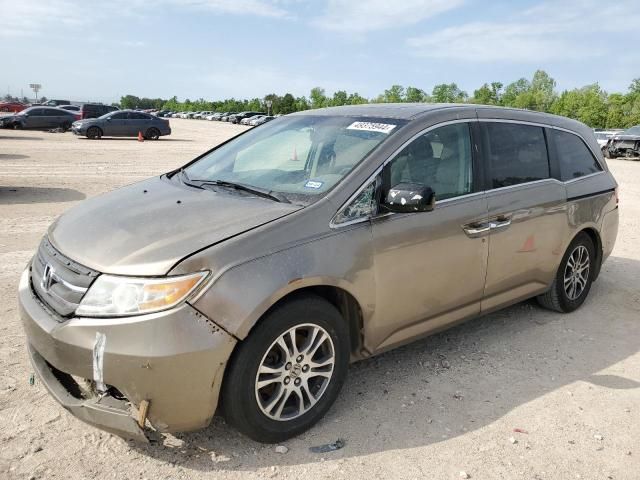 2011 Honda Odyssey EXL