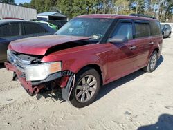 Ford salvage cars for sale: 2009 Ford Flex SE