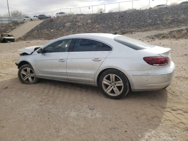 2014 Volkswagen CC Sport