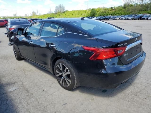 2018 Nissan Maxima 3.5S