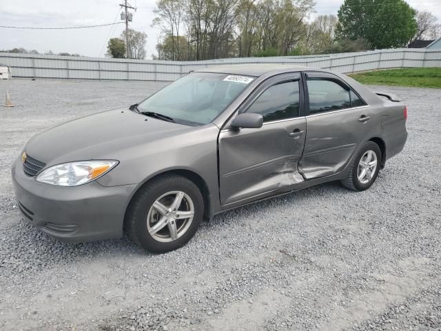 2004 Toyota Camry LE