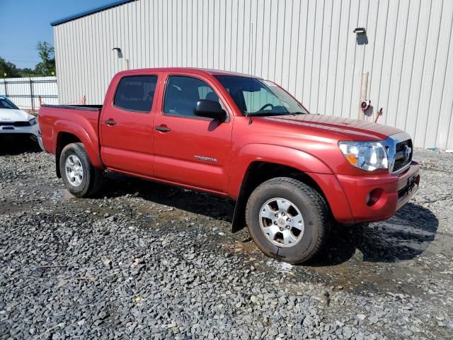 2011 Toyota Tacoma Double Cab Prerunner