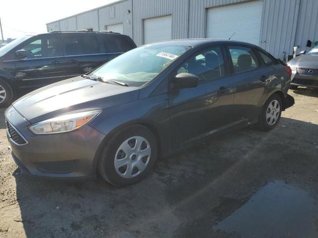 2016 Ford Focus S