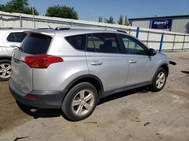 2013 Toyota Rav4 XLE