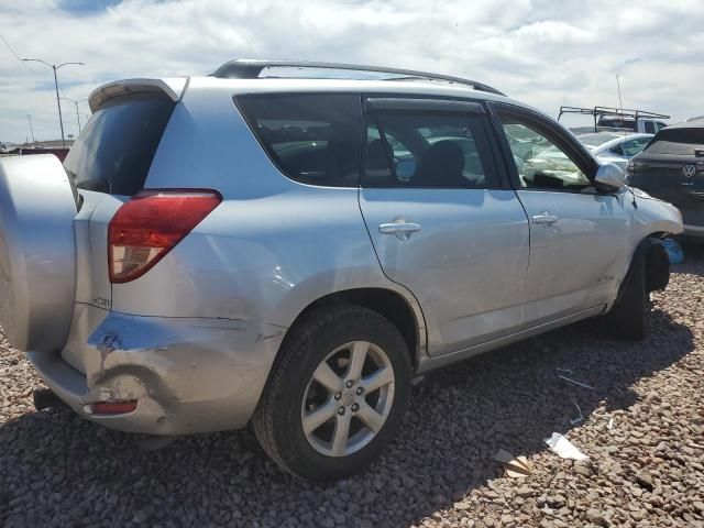 2008 Toyota Rav4 Limited