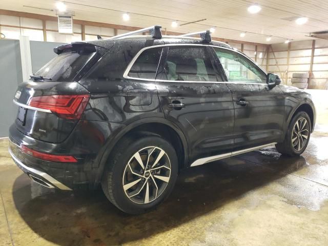 2024 Audi Q5 Premium Plus 45