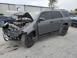 Salvage cars for sale from Copart Tulsa, OK: 2021 Toyota 4runner Venture