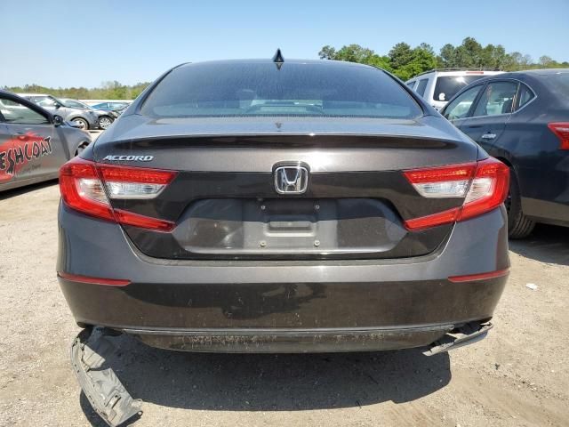 2018 Honda Accord EXL